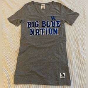 University of Kentucky Big Blue Nation Shirt